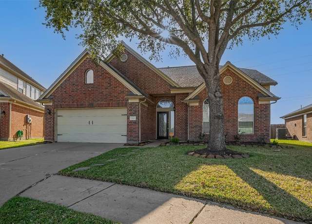 Property at 2107 Auburn Vale St, Katy, TX 77493, 4 beds, 2.5 baths