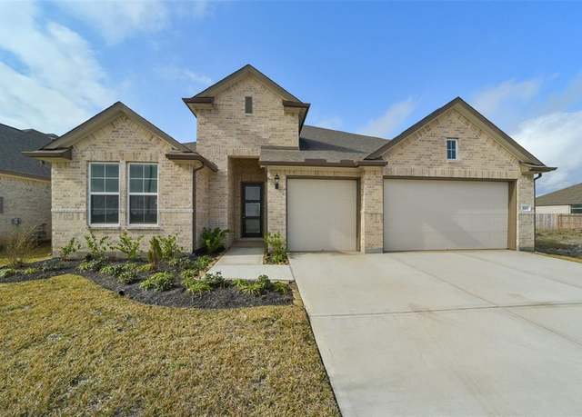 Property at 3207 Hidden Mist Dr, Texas City, TX 77568, 4 beds, 3 baths