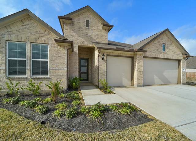 Property at 3207 Hidden Mist Dr, Texas City, TX 77568, 4 beds, 3 baths