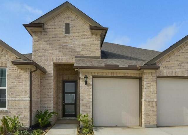 Property at 3207 Hidden Mist Dr, Texas City, TX 77568, 4 beds, 3 baths