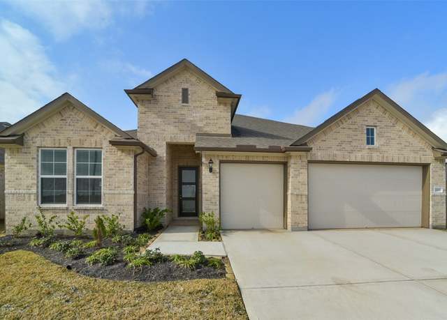 Property at 3207 Hidden Mist Dr, Texas City, TX 77568, 4 beds, 3 baths
