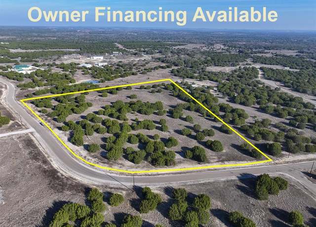 Property at 1 High View Ln, Lampasas, TX 76550