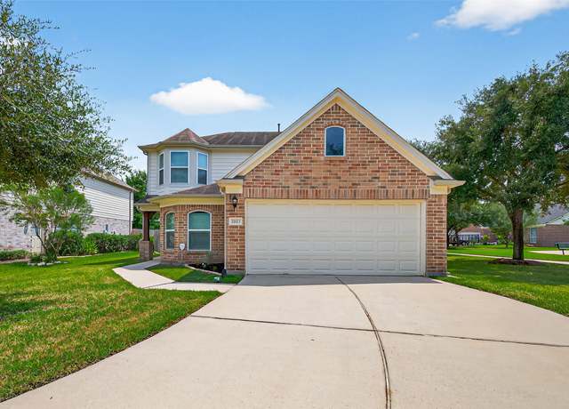 Property at 20123 Windystone Dr, Katy, TX 77449, 4 beds, 2.5 baths