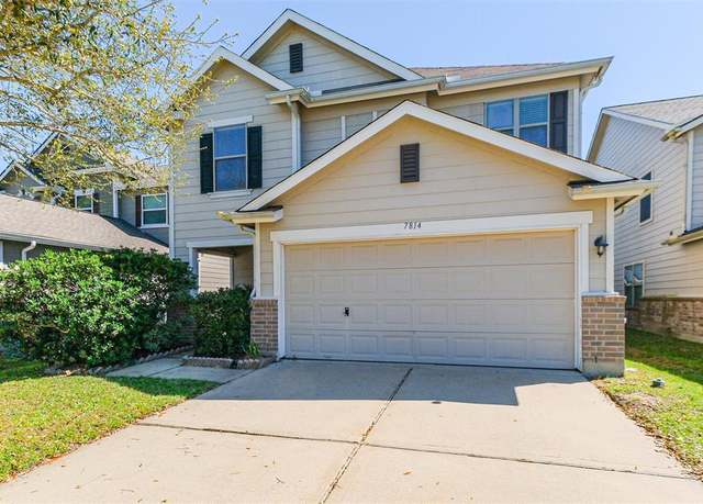 Property at 7814 Pasture Spring Ln, Cypress, TX 77433, 3 beds, 2.5 baths
