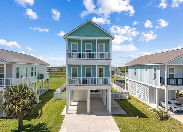 Property at 2411 103rd St, Galveston, TX 77554, 4 beds, 3.5 baths