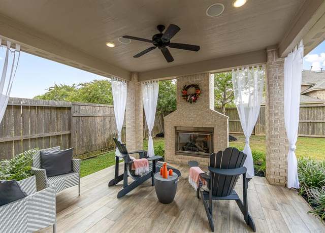 Property at 30730 Sonora Ridge Dr, Brookshire, TX 77423, 4 beds, 3.5 baths