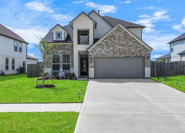 Property at 3334 Fogmist Dr, Rosenberg, TX 77471, 4 beds, 3.5 baths