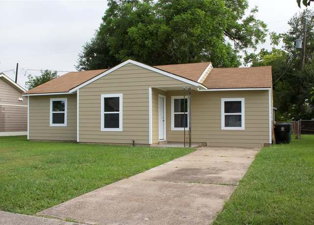 Property at 3922 Alsace St, Houston, TX 77021, 3 beds, 1.5 baths