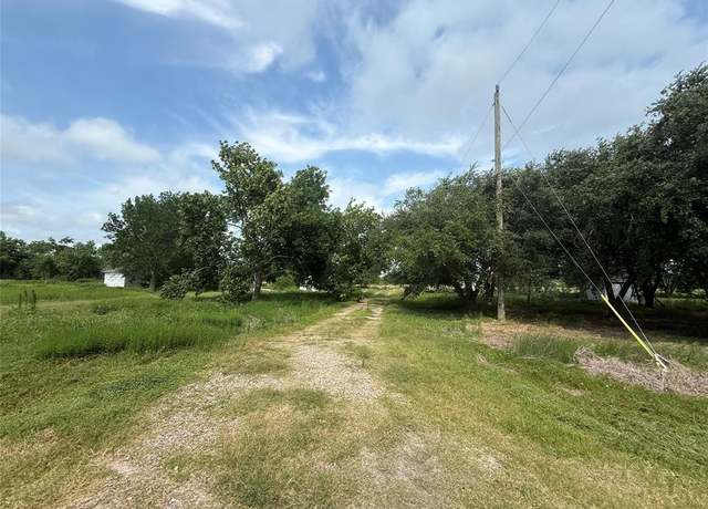 Property at 4422 County Road 888, Rosharon, TX 77583