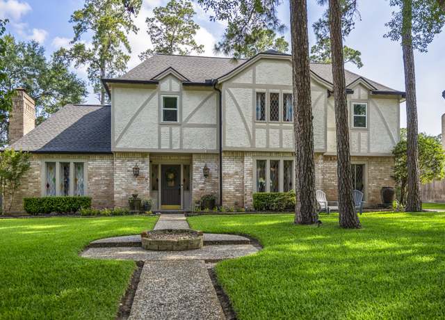 Property at 6111 Knollview Dr, Spring, TX 77389, 4 beds, 2.5 baths