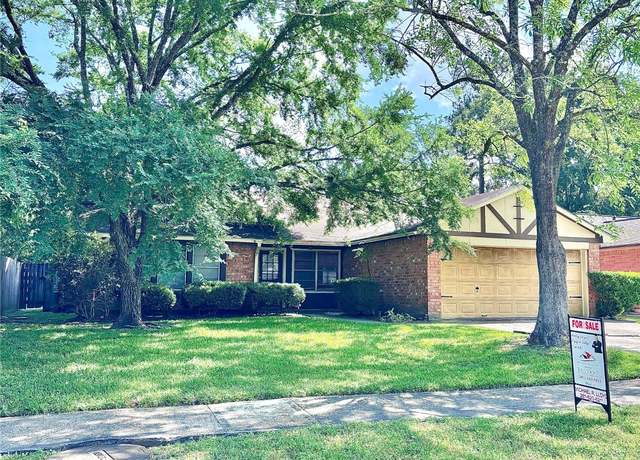 Property at 6234 Brookgate Dr, Spring, TX 77373, 4 beds, 2 baths
