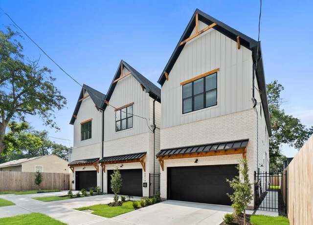 Property at 501 E 39th St, Houston, TX 77022, 3 beds, 2.5 baths