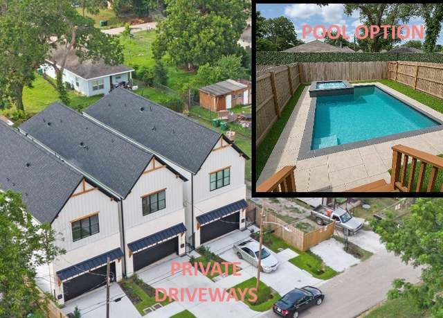 Property at 501 E 39th St, Houston, TX 77022, 3 beds, 2.5 baths