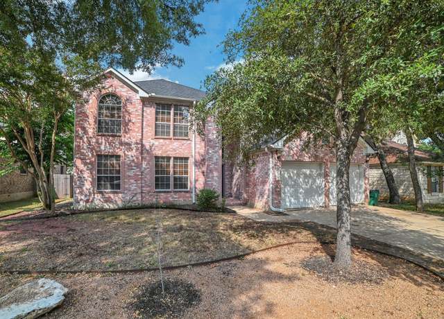 Property at 2635 Goldfinch Dr, Cedar Park, TX 78613, 4 beds, 2.5 baths