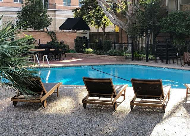 Property at 3938 W Alabama St #12, Houston, TX 77027, 1 bed, 1 bath