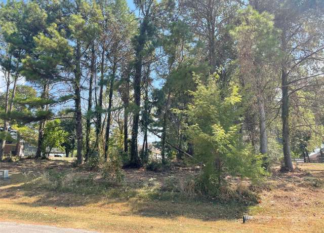 Property at 18 & 20 Harbour Point Cir, Coldspring, TX 77331