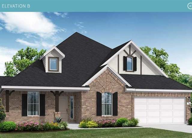 Property at 2306 Gleaming Pear Dr, Manvel, TX 77578, 4 beds, 3.5 baths
