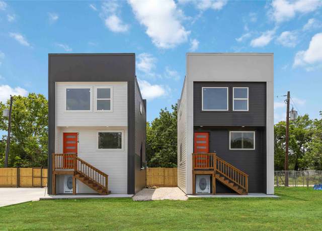 Property at 2114 Des Chaumes St, Houston, TX 77026, 2 beds, 2.5 baths
