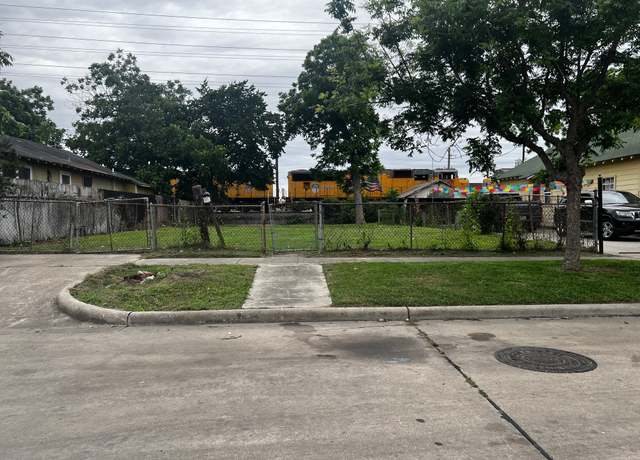 Property at 1003 Terminal St, Houston, TX 77011