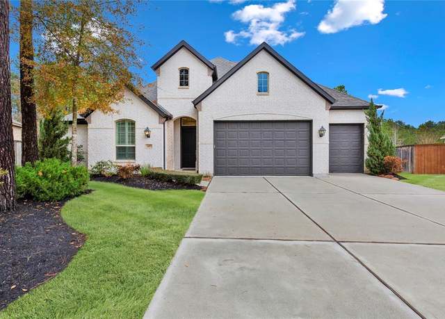 Property at 157 Russet Bend Pl N, Montgomery, TX 77316, 3 beds, 2.5 baths