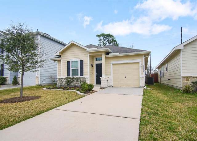 Property at 21730 Mossy Field Ln, Spring, TX 77388, 3 beds, 2 baths