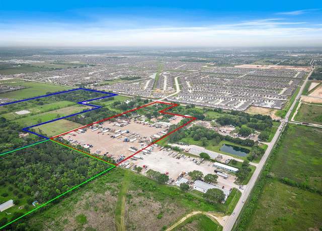Property at 4015 Roland Rd Rd, Katy, TX 77493