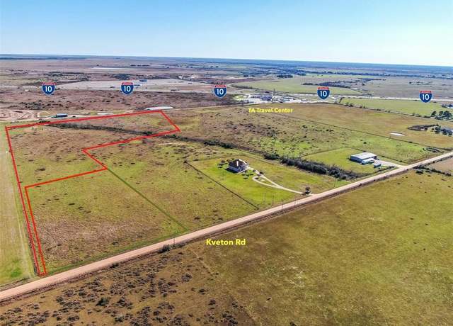 Property at 0 Kveton Rd, Cat Spring, TX 78933