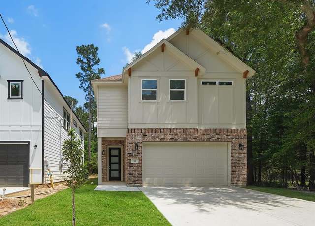 Property at 731 Magnolia Point Dr, Houston, TX 77336, 3 beds, 2.5 baths