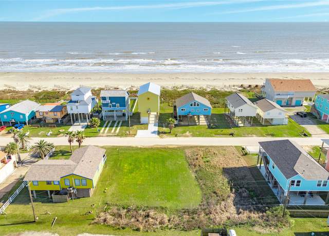Property at Lot 20-1 & 19-2 Bristow, Galveston, TX 77554