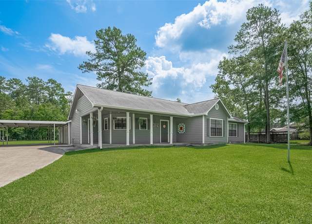 Property at 171 County Road 6401, Kenefick, TX 77535, 3 beds, 2 baths