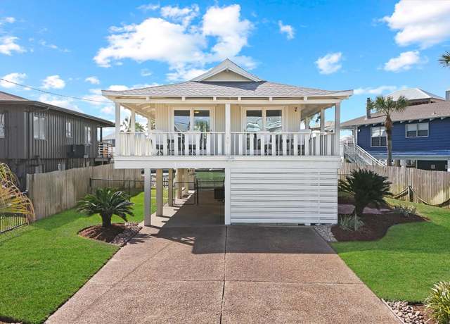 Property at 16603 Jamaica Cove Rd, Jamaica Beach, TX 77554, 4 beds, 3 baths