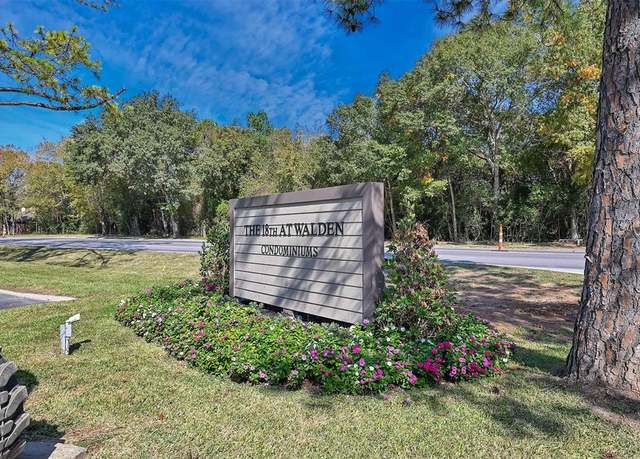 Property at 12900 Walden Rd Unit 107-A, Montgomery, TX 77356, 1 bed, 1 bath