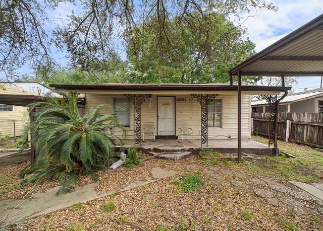 Property at 10521 Palestine St, Houston, TX 77029, 1 bath