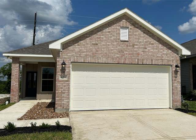Property at 40700 Pessi Rd, Magnolia, TX 77354, 3 beds, 2 baths
