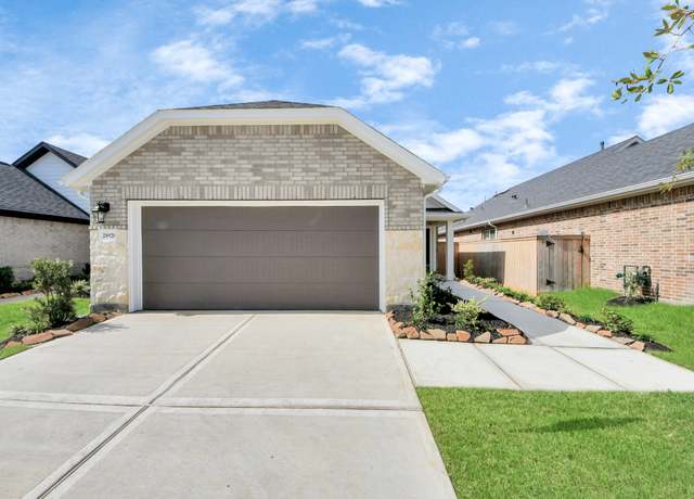 Property at 20926 Carob Tree Ln, Tomball, TX 77377, 3 beds, 2 baths