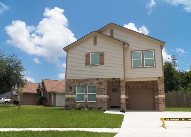 Property at 4218 Sorsby Dr, Houston, TX 77047, 3 beds, 2.5 baths