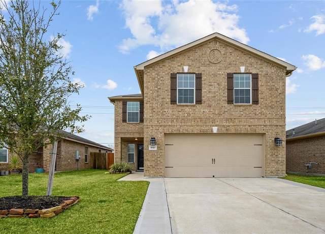 Property at 1843 Garnet Breeze Dr, Rosharon, TX 77583, 4 beds, 2.5 baths