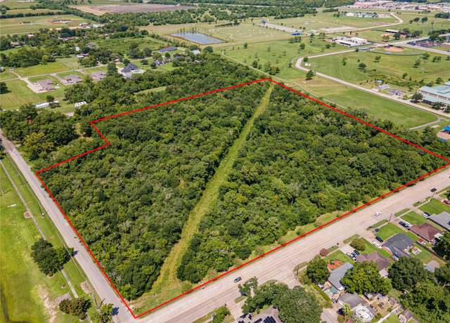 Property at 00 County Road 424, Alvin, TX 77511