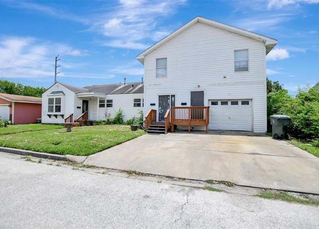 Property at 5311 Perry Ave, Galveston, TX 77551, 5 beds, 5 baths