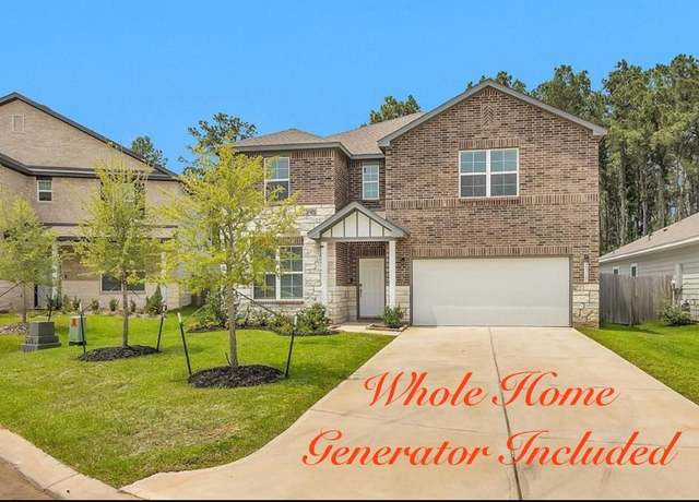 Property at 25720 Sweetpea Ct, Montgomery, TX 77316, 4 beds, 2.5 baths