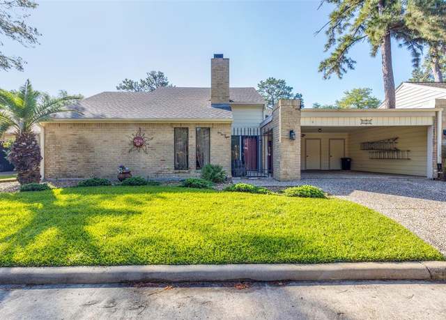 Property at 138 Old Bridge Lk, Houston, TX 77069, 2 beds, 2 baths