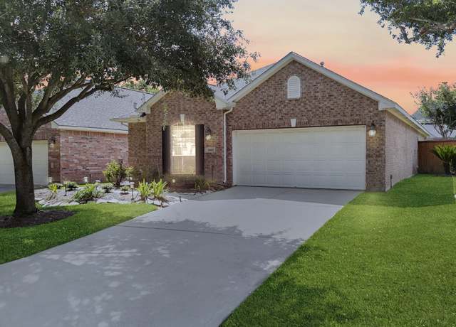 Property at 24827 Peach Knoll Ln, Katy, TX 77494, 3 beds, 2 baths
