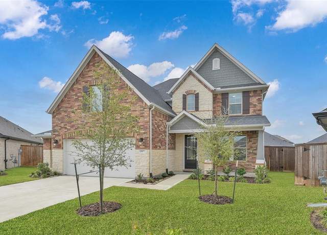 Property at 15877 Hayes Market Loop, Conroe, TX 77302, 4 beds, 3.5 baths