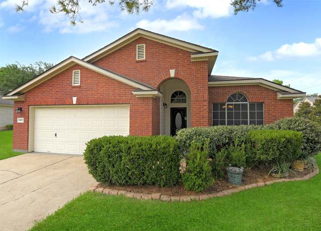 Property at 10515 Elm Knoll Ct, Houston, TX 77064, 3 beds, 2 baths