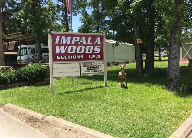 Property at 448 Moose Dr, Onalaska, TX 77360