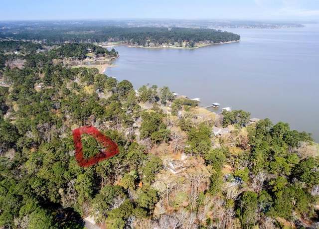 Property at 54 & 58 N Royale Greens Dr, Coldspring, TX 77331