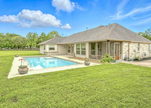 Property at 21530 Skinner Ridge Ln, Richmond, TX 77406, 3 beds, 2.5 baths