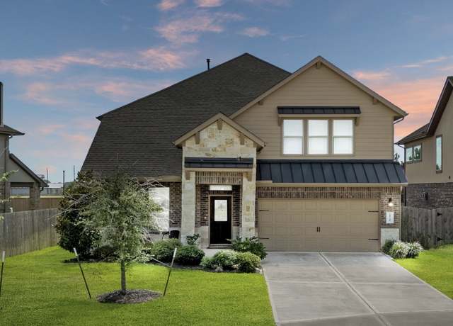 Property at 28746 Pearl Bridge Ln, Katy, TX 77494, 4 beds, 3.5 baths