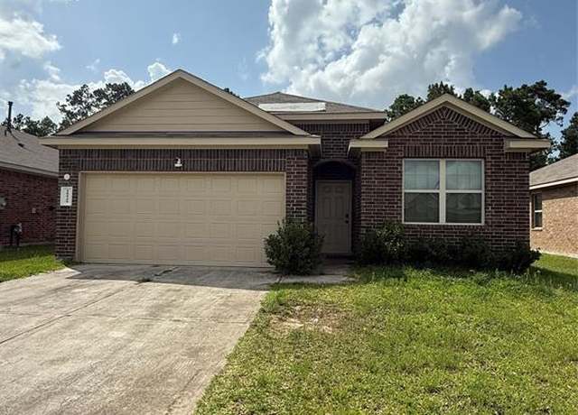 Property at 18049 Atwood Mill Dr, New Caney, TX 77357, 3 beds, 2 baths
