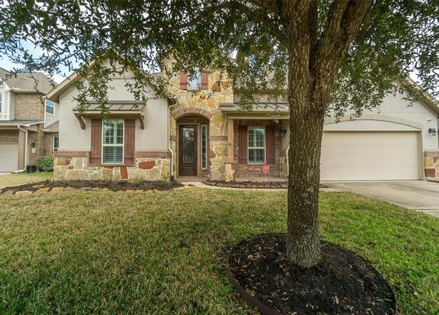 Property at 21210 Hawkspur Cir, Richmond, TX 77407, 4 beds, 3.5 baths